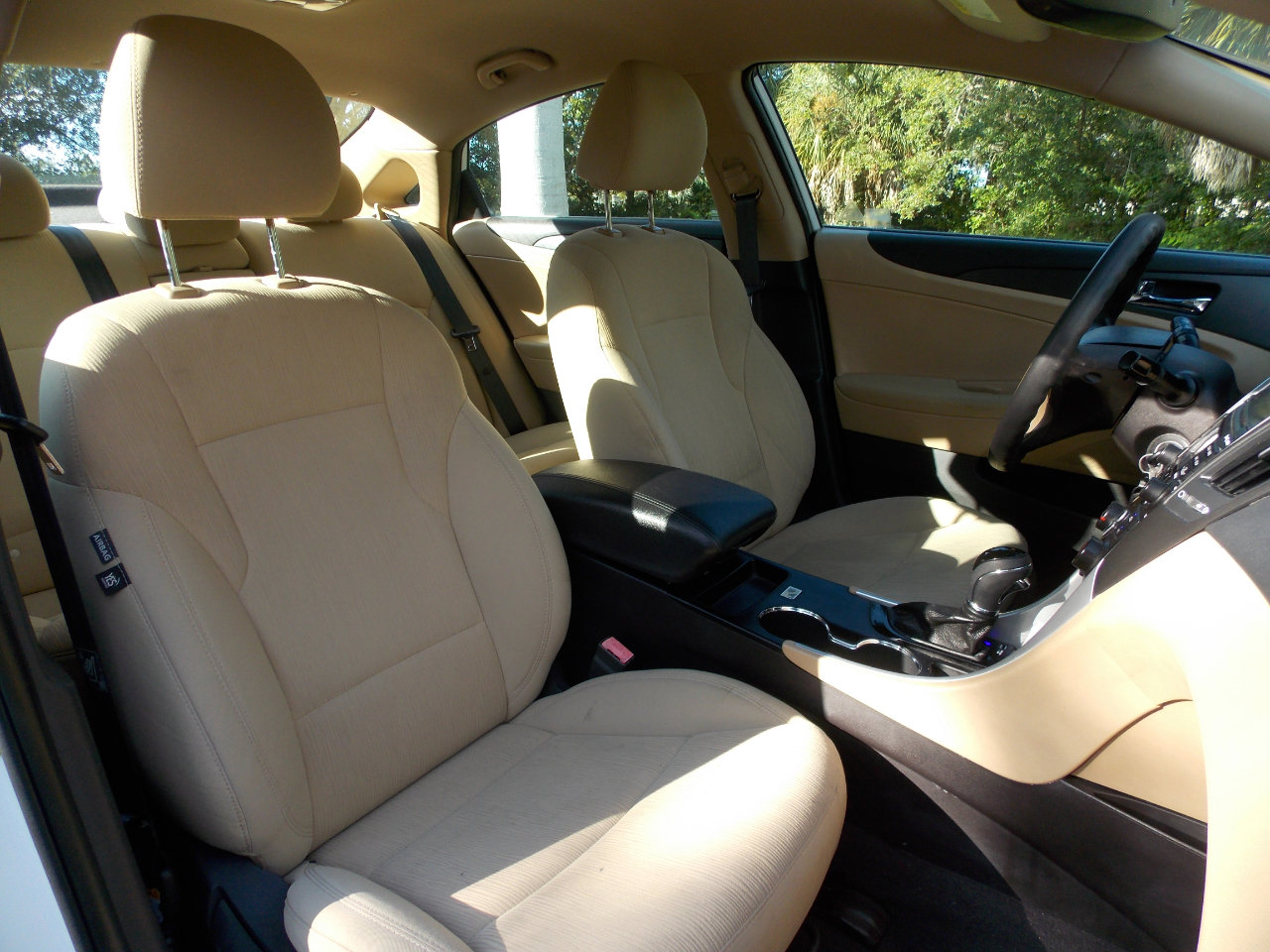 Used 2011 Hyundai Sonata GLS w/ Popular Equipment Pkg 2 image 8