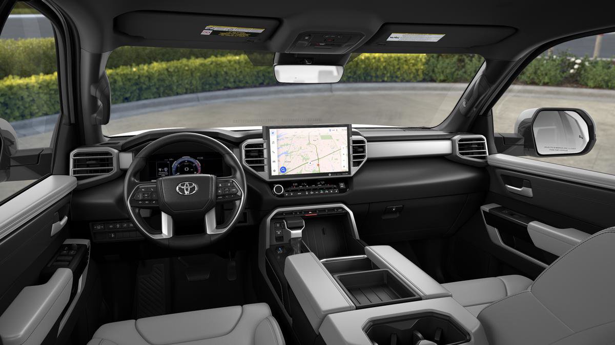 New 2026 Toyota Tundra Limited image 19