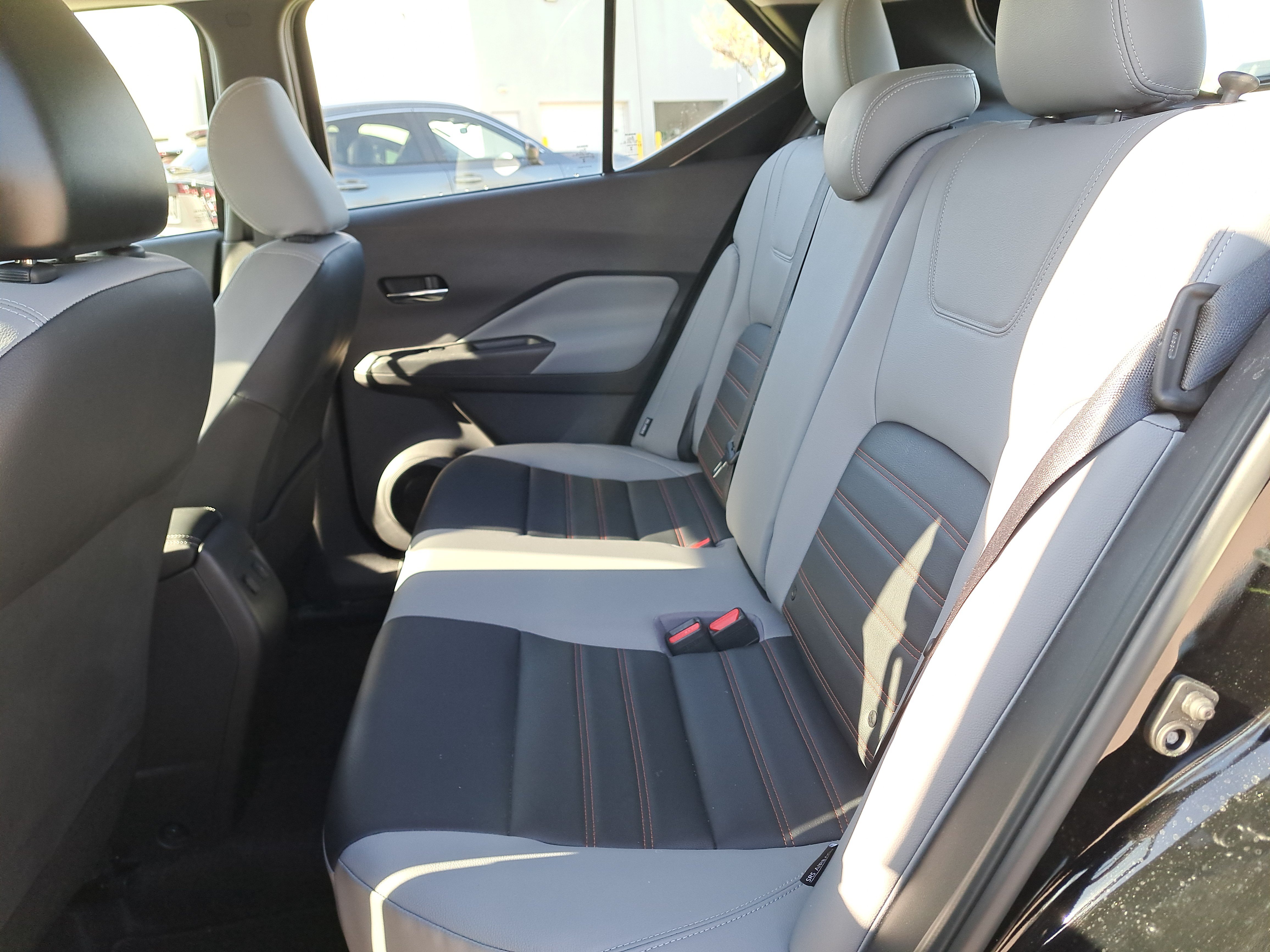 Certified 2024 Nissan Kicks SR w/ SR Premium Package FWD image 19