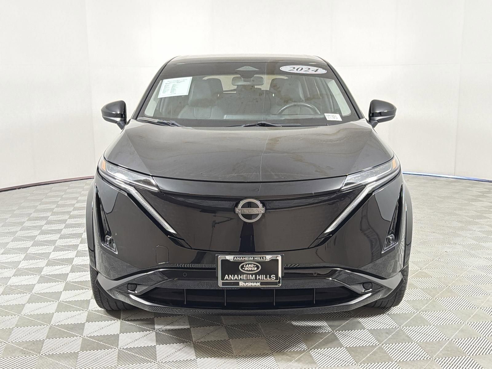 Used 2024 Nissan Ariya FWD image 8