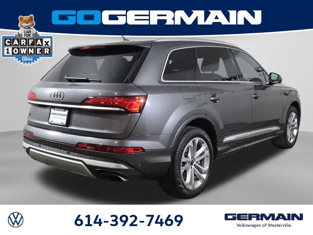 Used 2025 Audi Q7 3.0T Premium Plus image 9