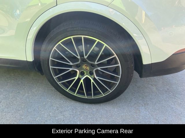 Used 2023 Porsche Cayenne Coupe AWD/4WD image 10