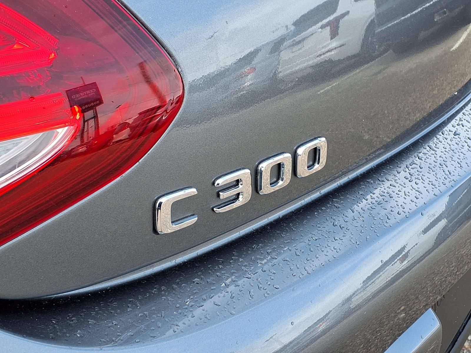 Used 2017 Mercedes-Benz C 300 4MATIC Cabriolet image 9