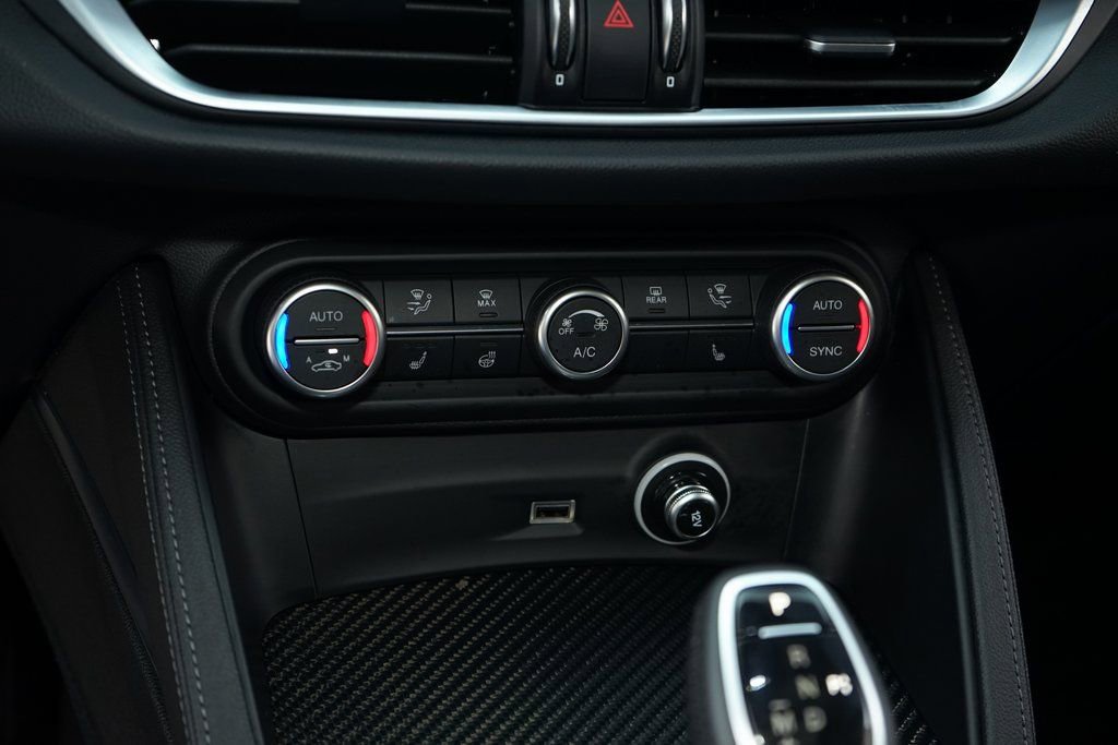 Used 2023 Alfa Romeo Stelvio Quadrifoglio w/ Active Assist Plus Package image 16