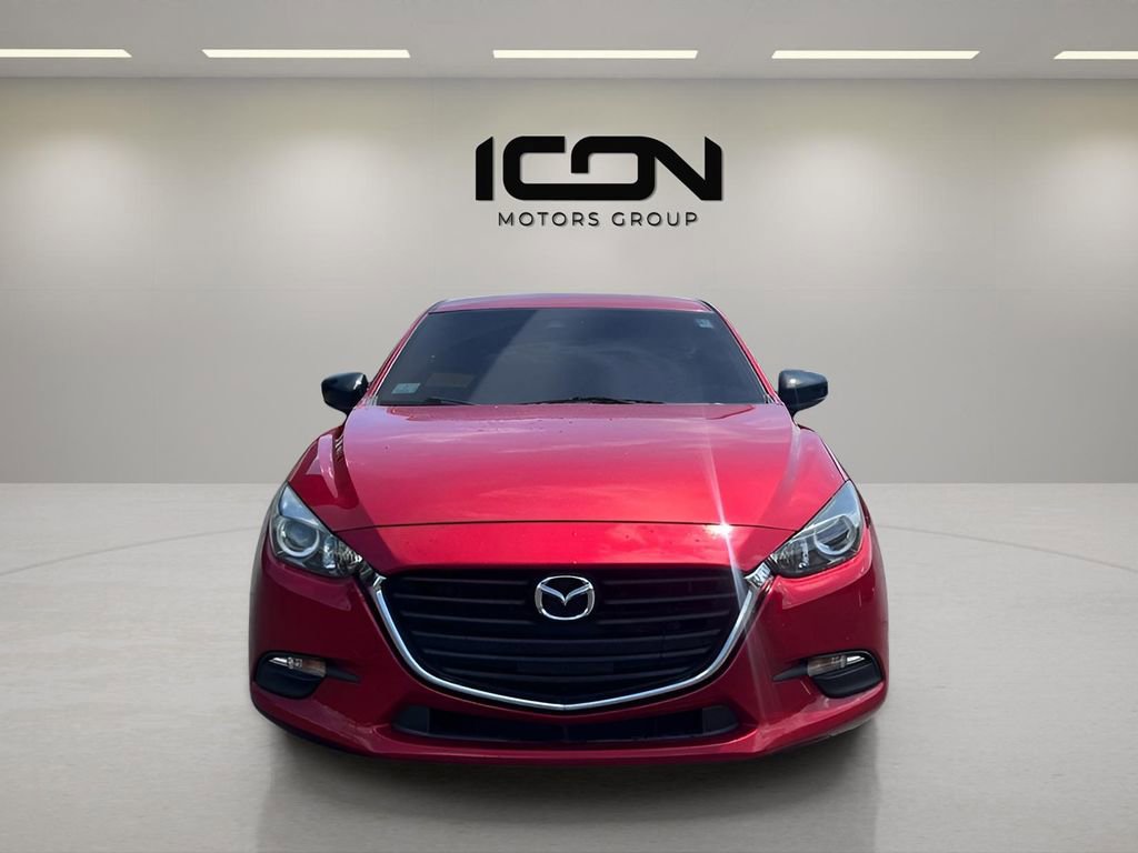 Used 2018 MAZDA MAZDA3 Touring image 7