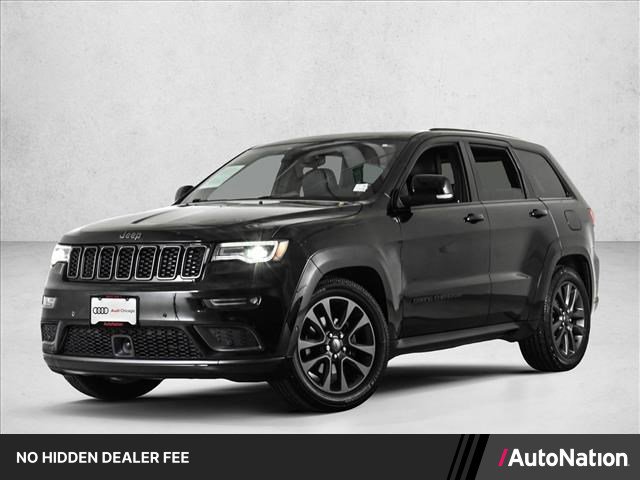 Used 2018 Jeep Grand Cherokee High Altitude