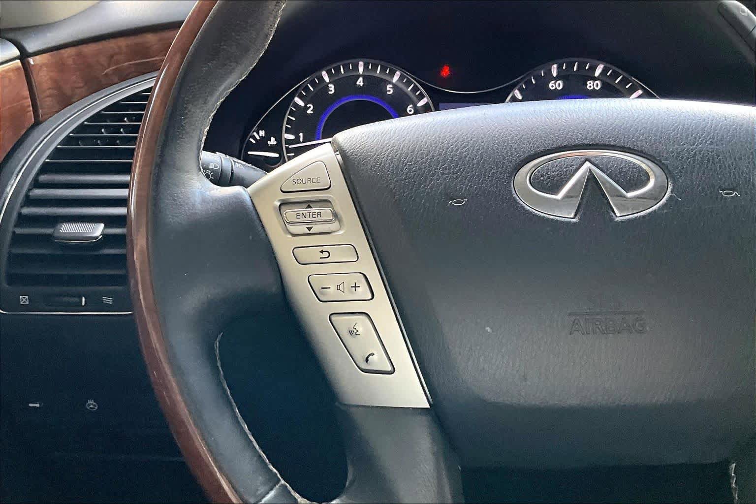 Used 2018 INFINITI QX80 4WD image 23