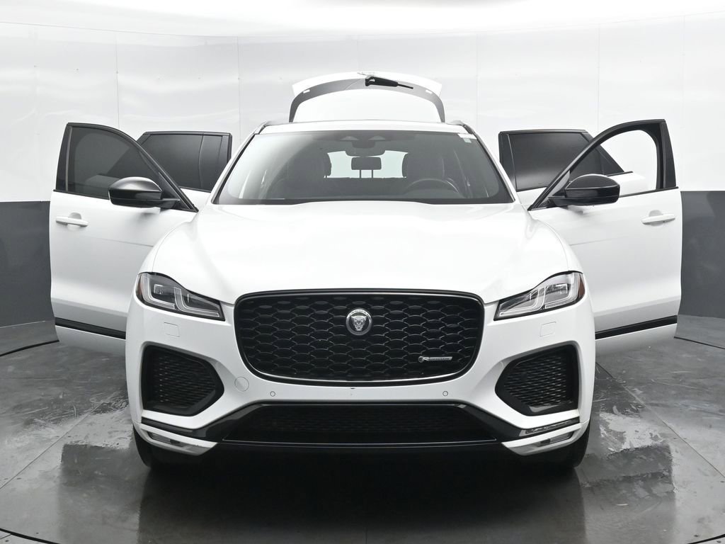 Used 2024 Jaguar F-PACE R-Dynamic S image 52
