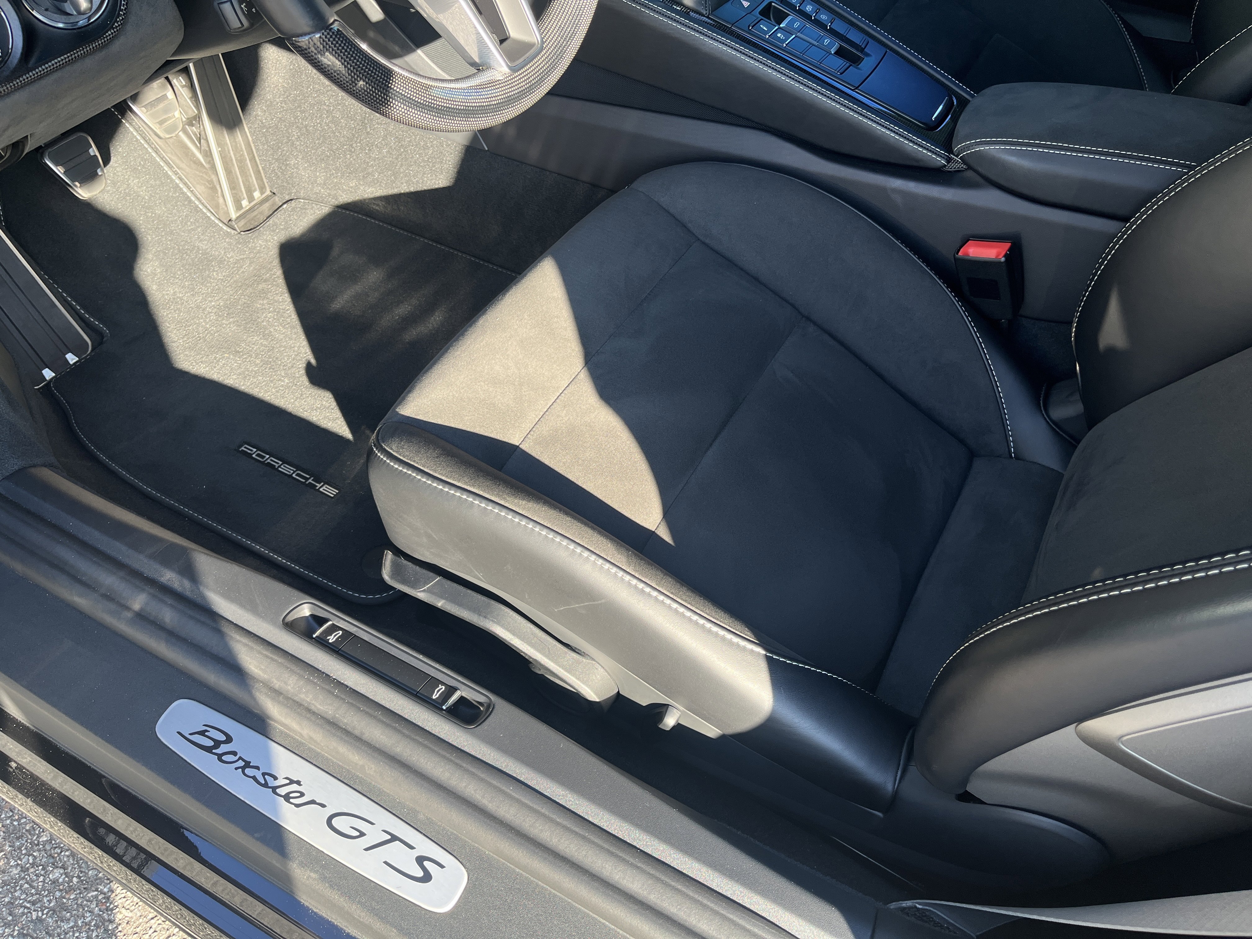 Used 2025 Porsche 718 Boxster GTS image 19