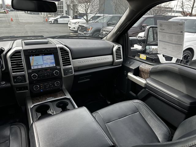 Certified 2017 Ford F250 Lariat w/ Lariat Ultimate Package image 17