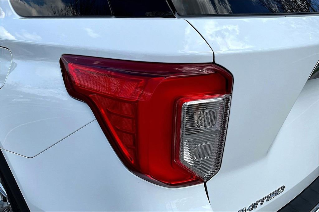 Used 2023 Ford Explorer Limited image 22