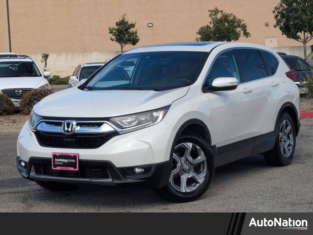 Used 2018 Honda CR-V EX-L image 1