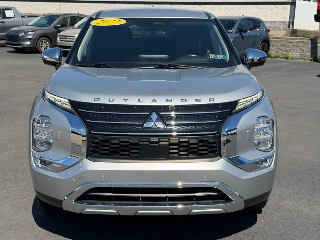 Used 2022 Mitsubishi Outlander SE AWD/4WD image 28