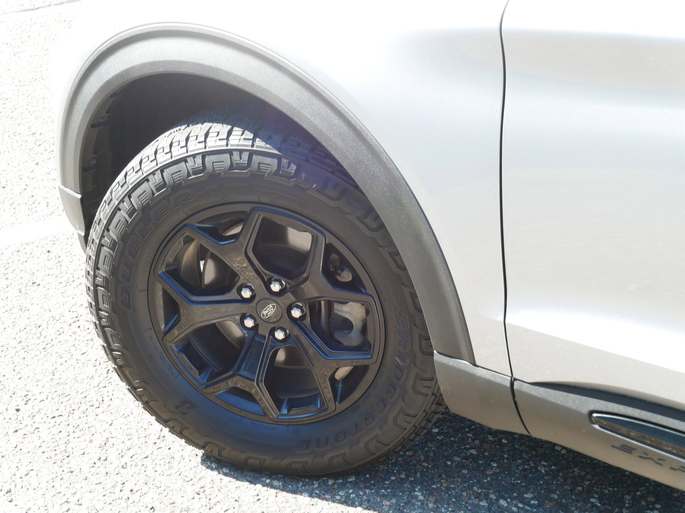 Used 2023 Ford Explorer Timberline w/ Timberline Technology Package image 9