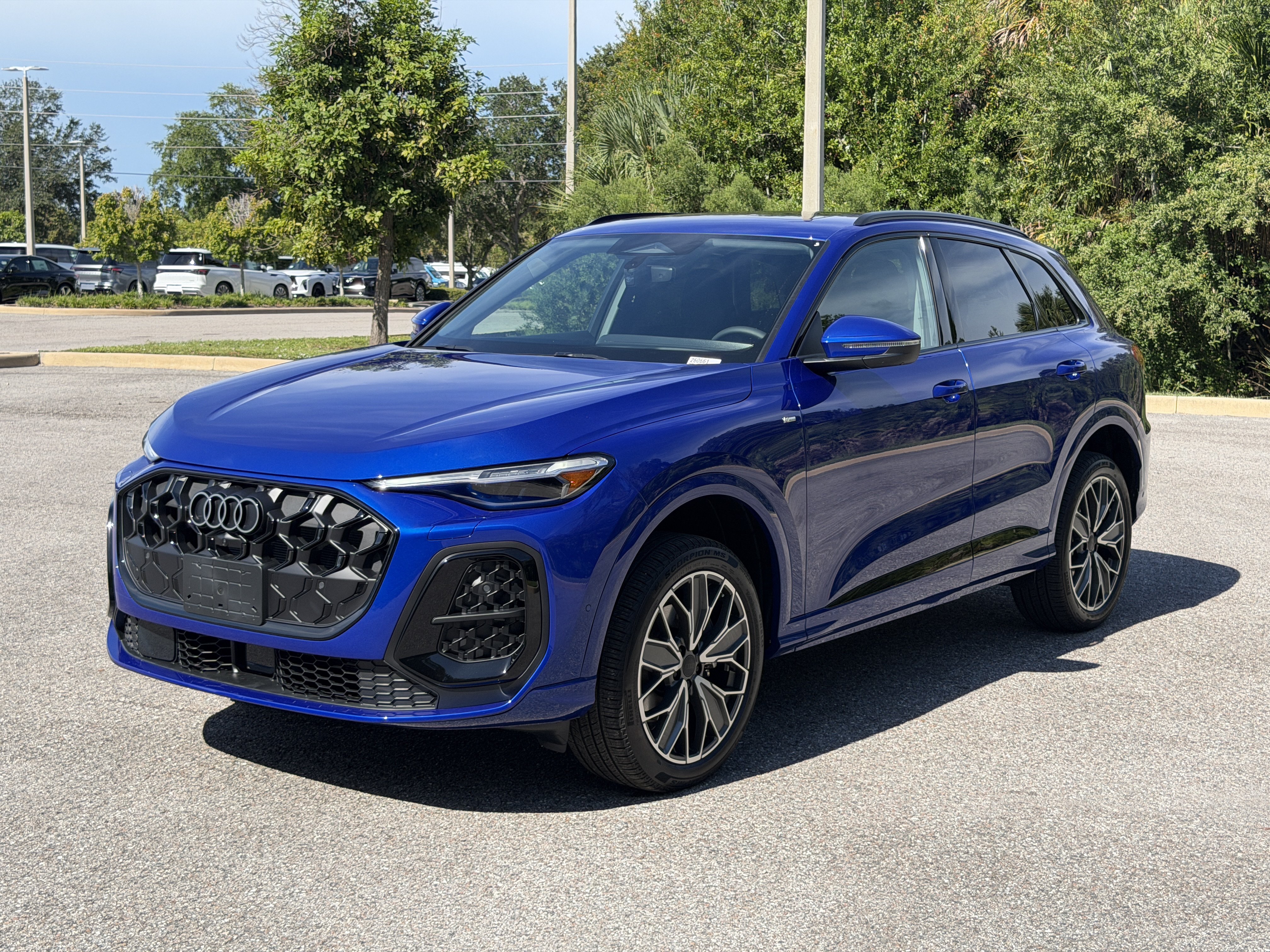 New 2026 Audi Q5 Premium Plus AWD/4WD image 3