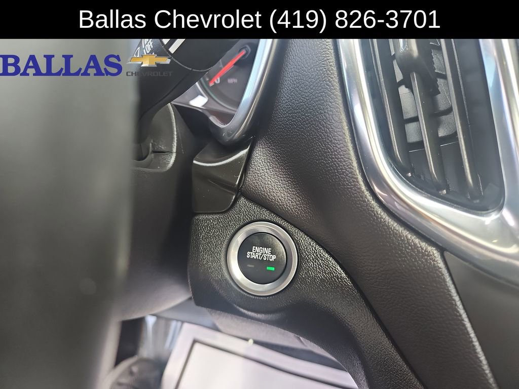 Certified 2024 Chevrolet Equinox LT FWD image 17