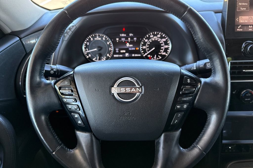 Used 2022 Nissan Armada SV image 33