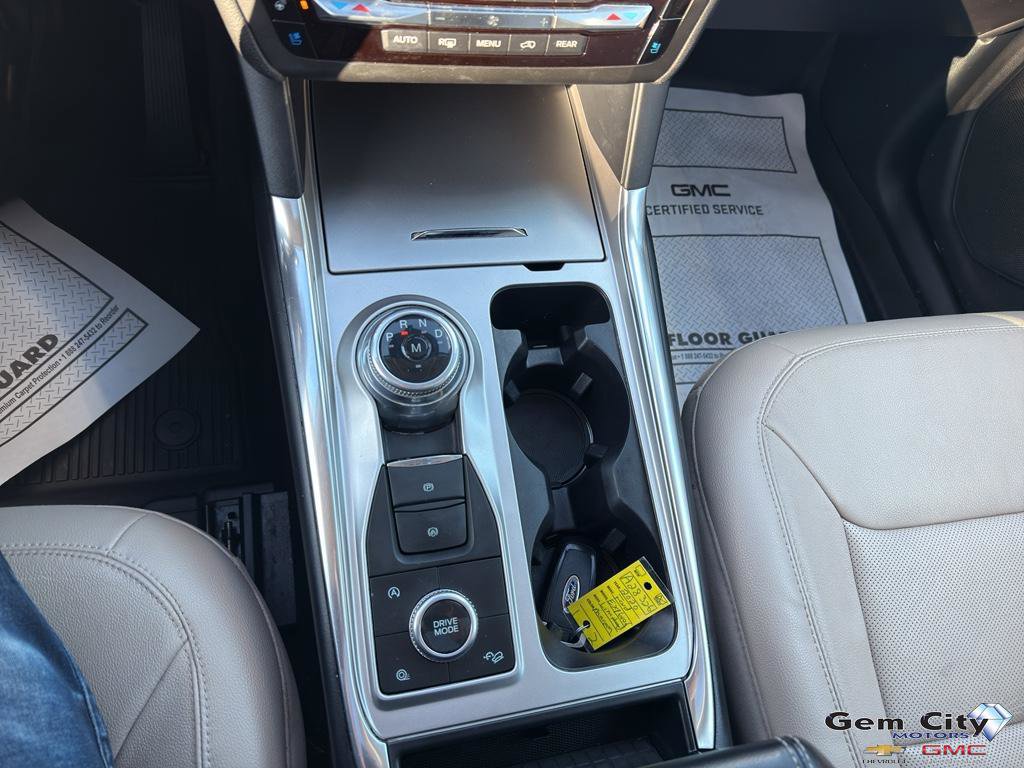 Used 2020 Ford Explorer Limited w/ Class III Trailer Tow Package image 25