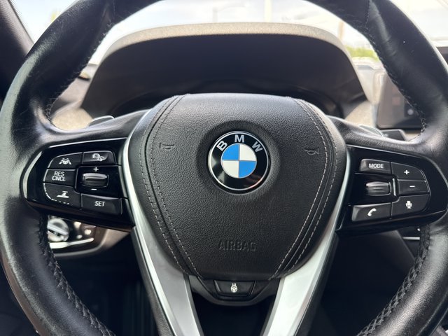 Used 2018 BMW 530i RWD image 21
