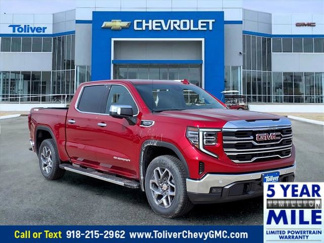 New 2026 GMC Sierra 1500 SLT w/ SLT Premium Plus Package video 1