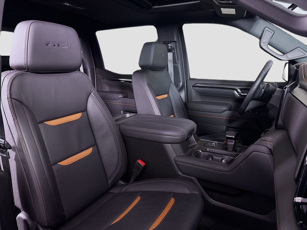 Used 2025 GMC Sierra 1500 AT4 w/ AT4 Premium Package image 34