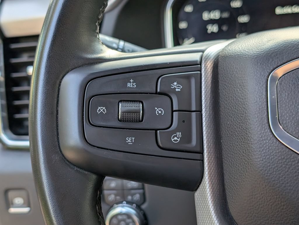 Used 2024 GMC Sierra 2500 Denali w/ Denali Reserve Package AWD/4WD image 28