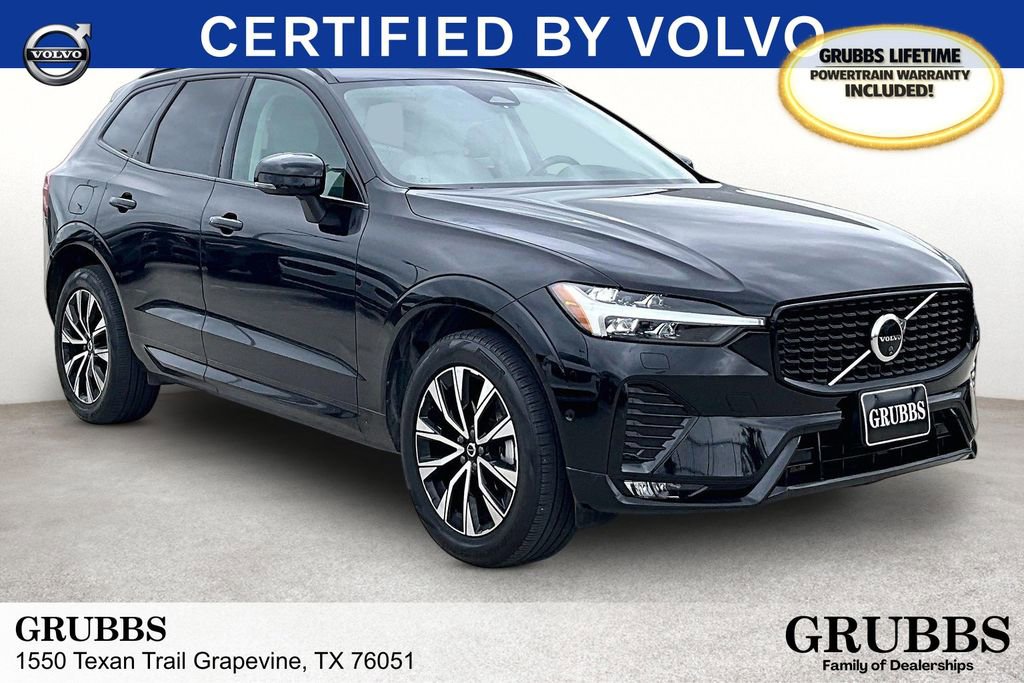 Used 2024 Volvo XC60 B5 Plus w/ Protection Package Premier image 1