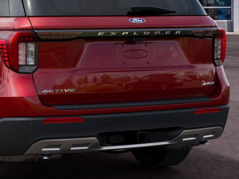 New 2027 Ford Explorer Active w/ Active Comfort Package AWD/4WD image 23