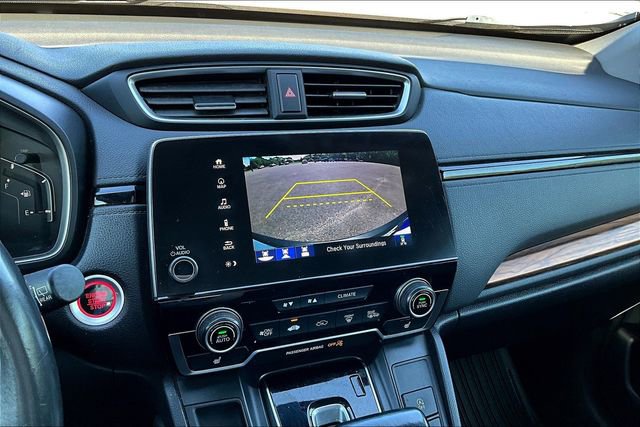 Used 2020 Honda CR-V Touring image 14