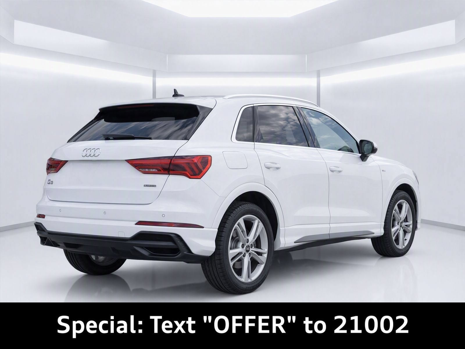 Used 2022 Audi Q3 2.0T Premium Plus AWD/4WD image 8