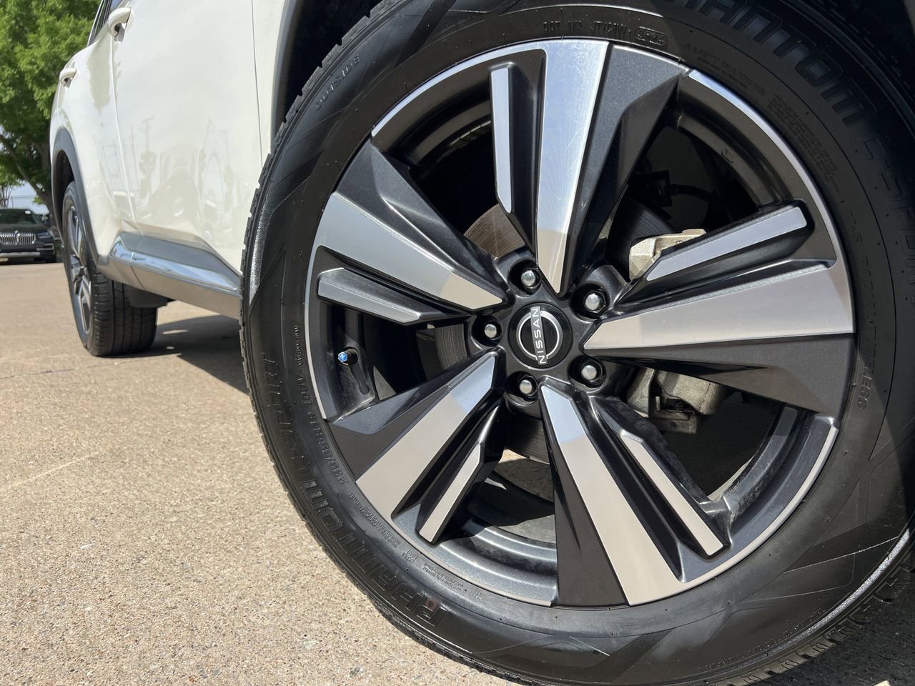 Certified 2023 Nissan Rogue SL w/ SL Premium Package image 7