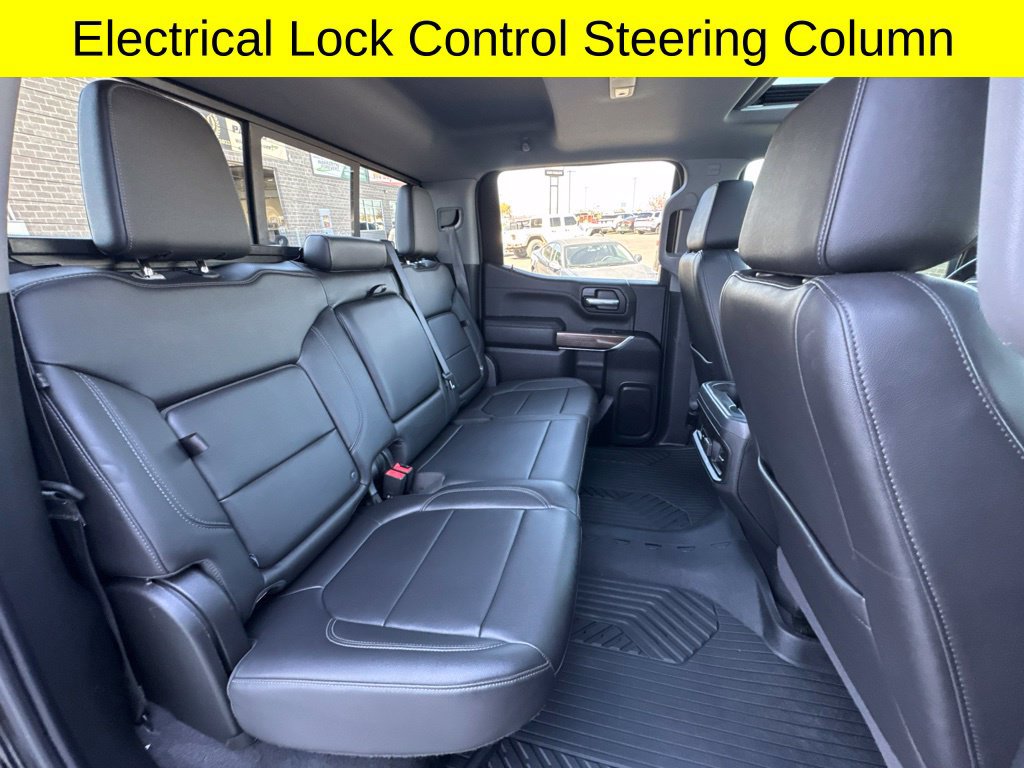 Used 2020 Chevrolet Silverado 1500 LT Trail Boss AWD/4WD image 39
