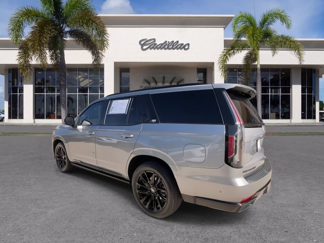 Certified 2023 Cadillac Escalade Sport Platinum w/ LPO, ONYX Package AWD/4WD image 10