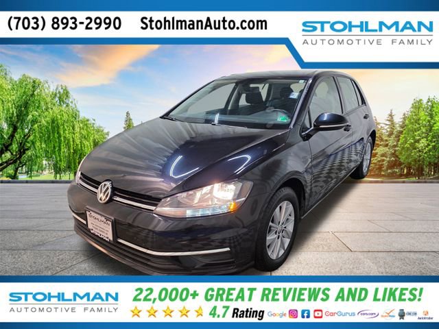 Used 2018 Volkswagen Golf S image 8