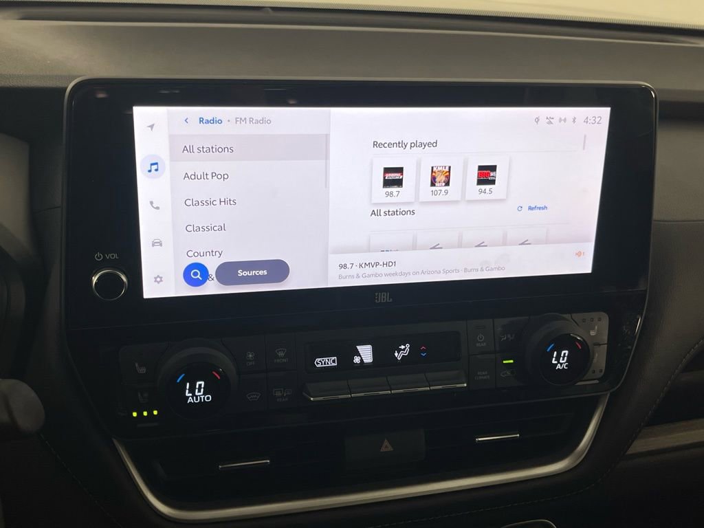 Used 2025 Toyota Grand Highlander FWD image 16