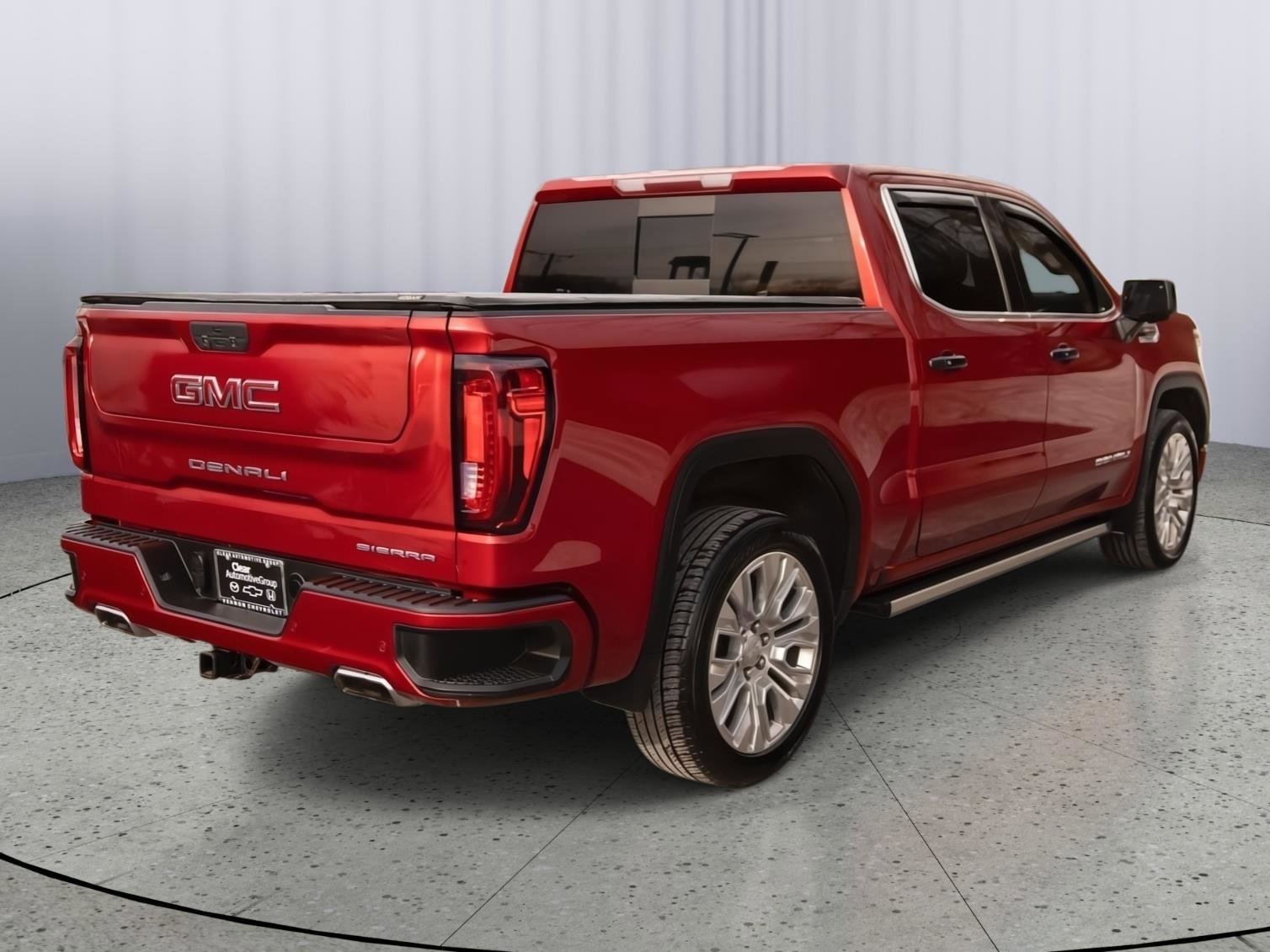 Used 2022 GMC Sierra 1500 Denali w/ Denali Premium Package image 23