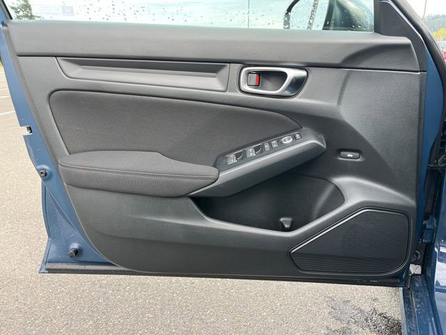 New 2026 Honda Civic LX image 18