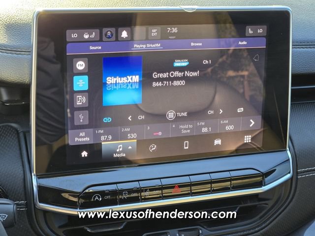 Used 2023 Jeep Compass Altitude w/ Convenience Group image 23