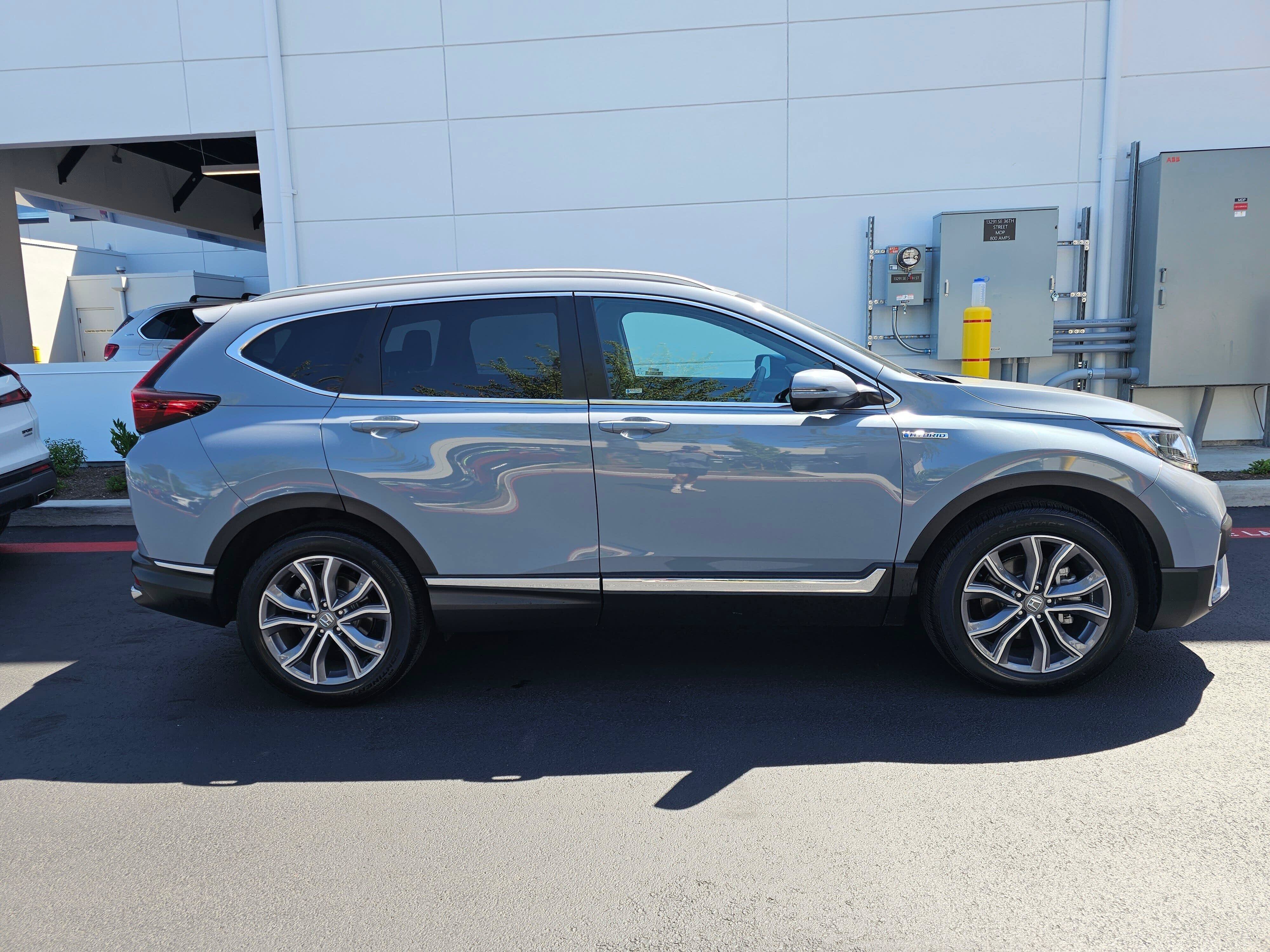 Used 2022 Honda CR-V Touring image 8