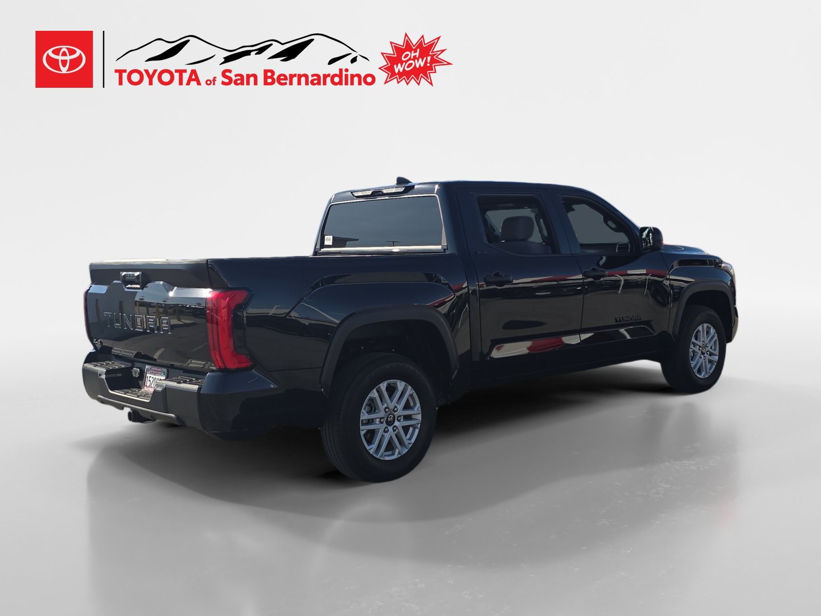 Used 2025 Toyota Tundra SR5 AWD/4WD image 5