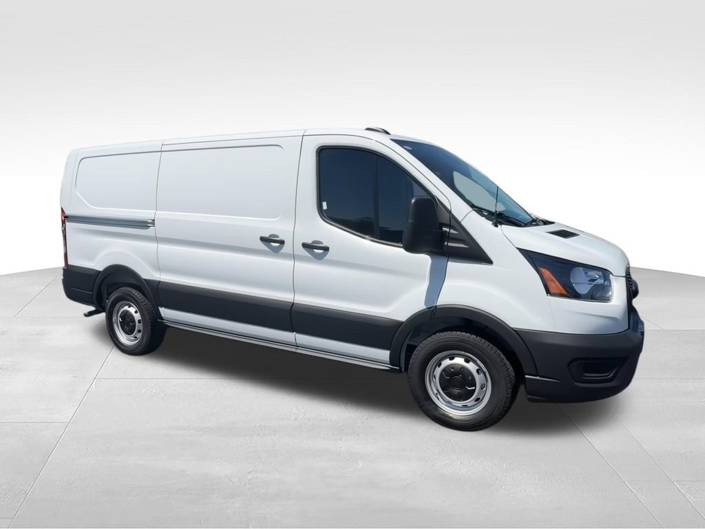 New 2026 Ford Transit 150 Low Roof RWD image 2