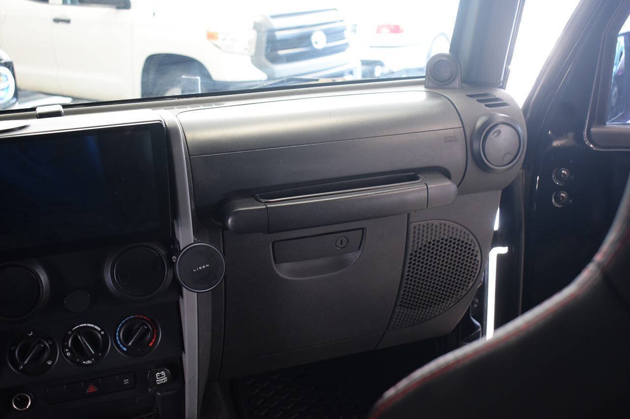 Used 2008 Jeep Wrangler X AWD/4WD image 47