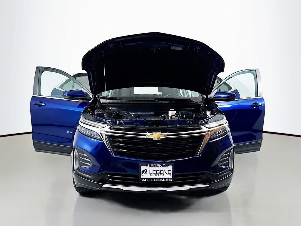 Used 2022 Chevrolet Equinox LT FWD image 17