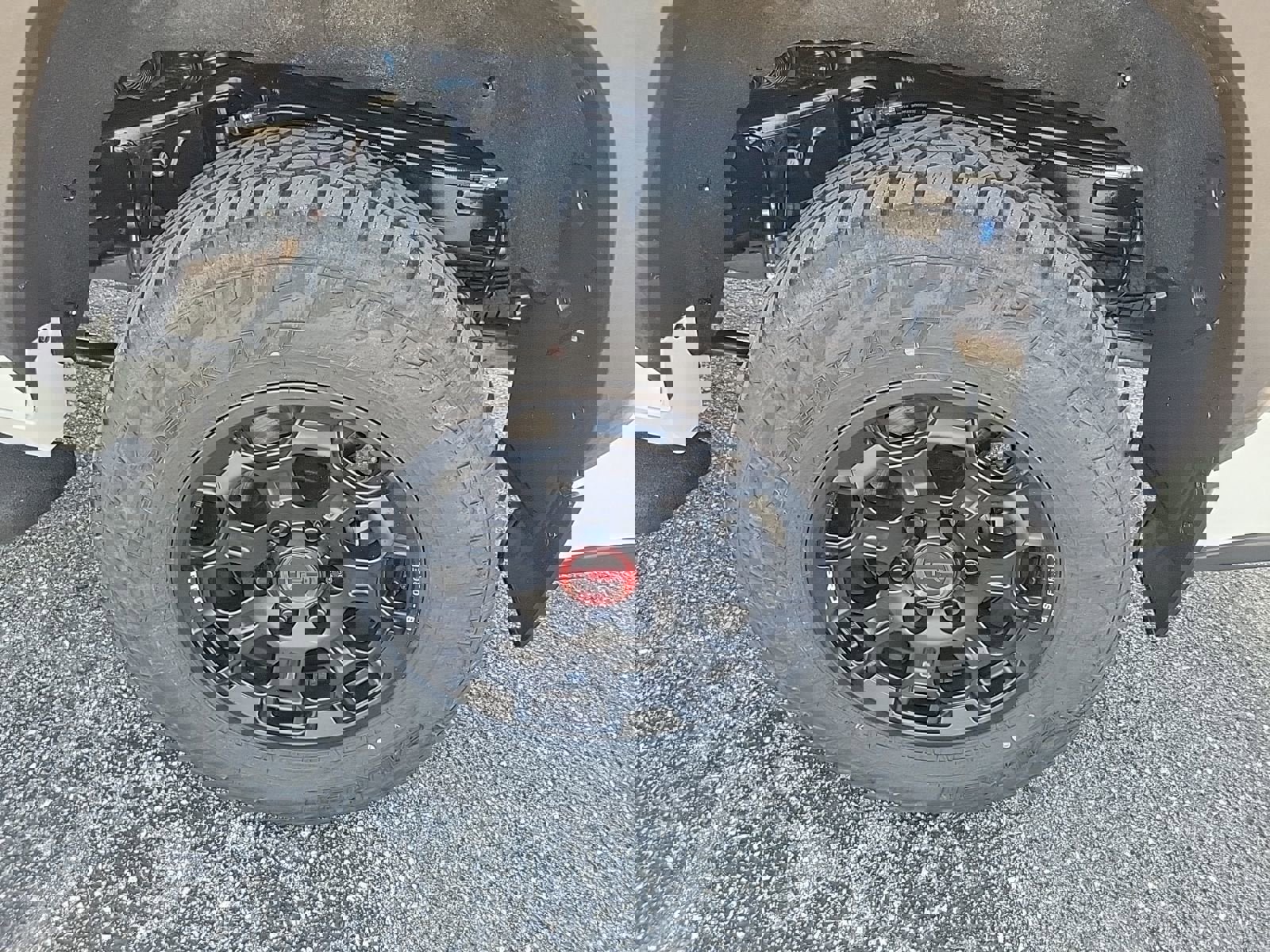 Used 2025 Toyota Sequoia TRD Pro image 8