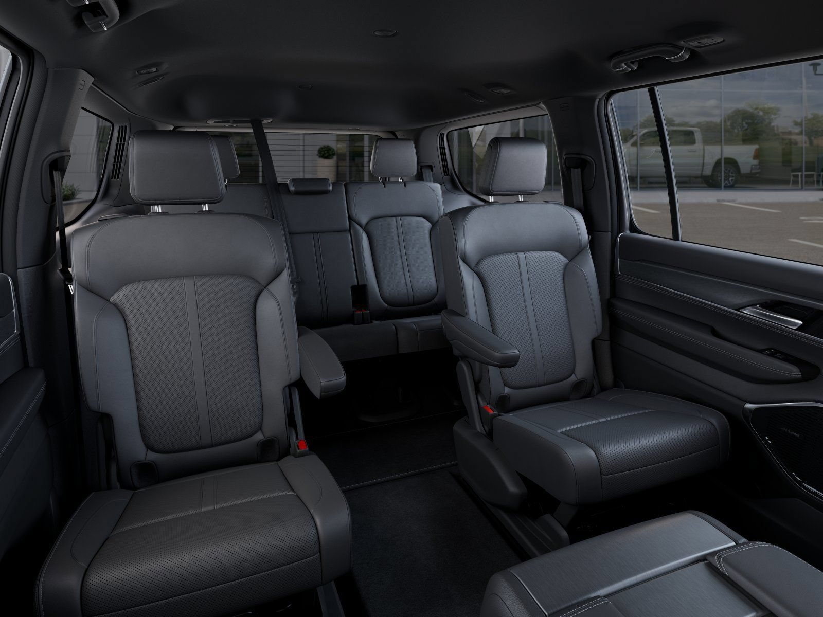 New 2026 Jeep Grand Wagoneer Limited AWD/4WD image 15