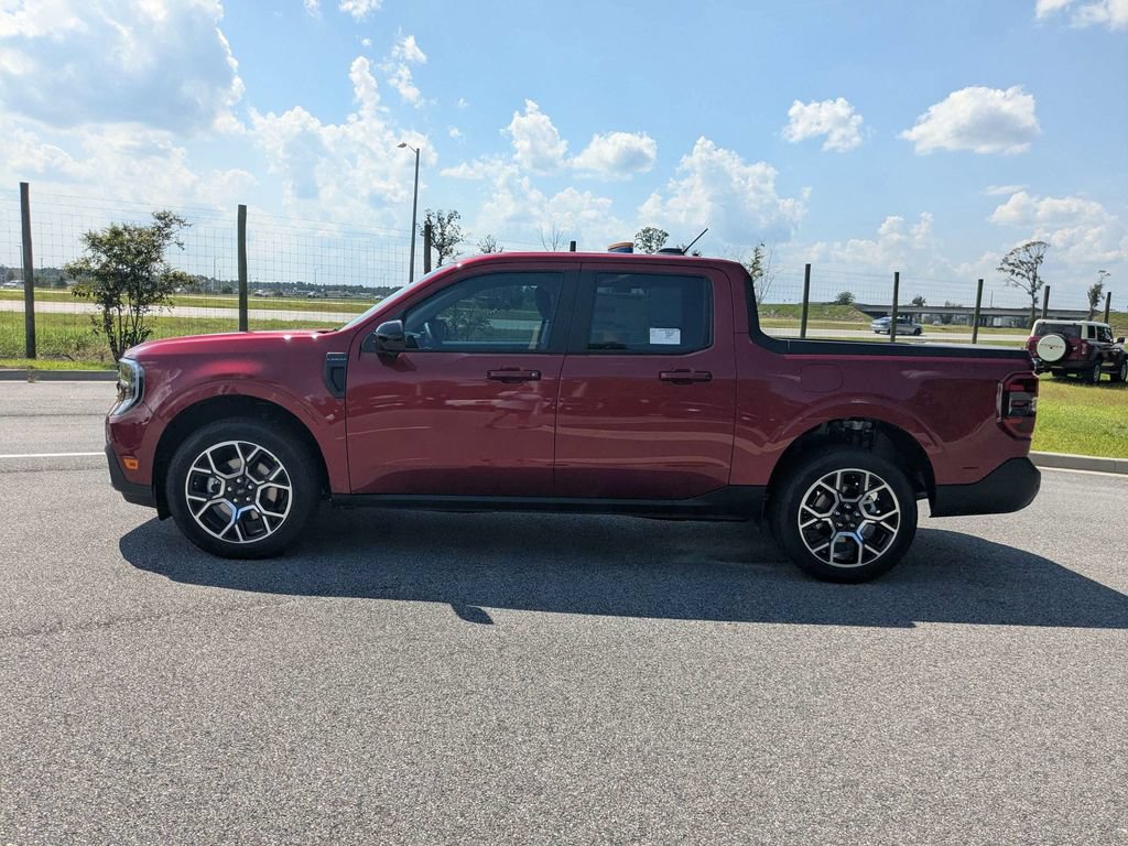 New 2026 Ford Maverick Lariat w/ 4K Tow Package AWD/4WD image 11