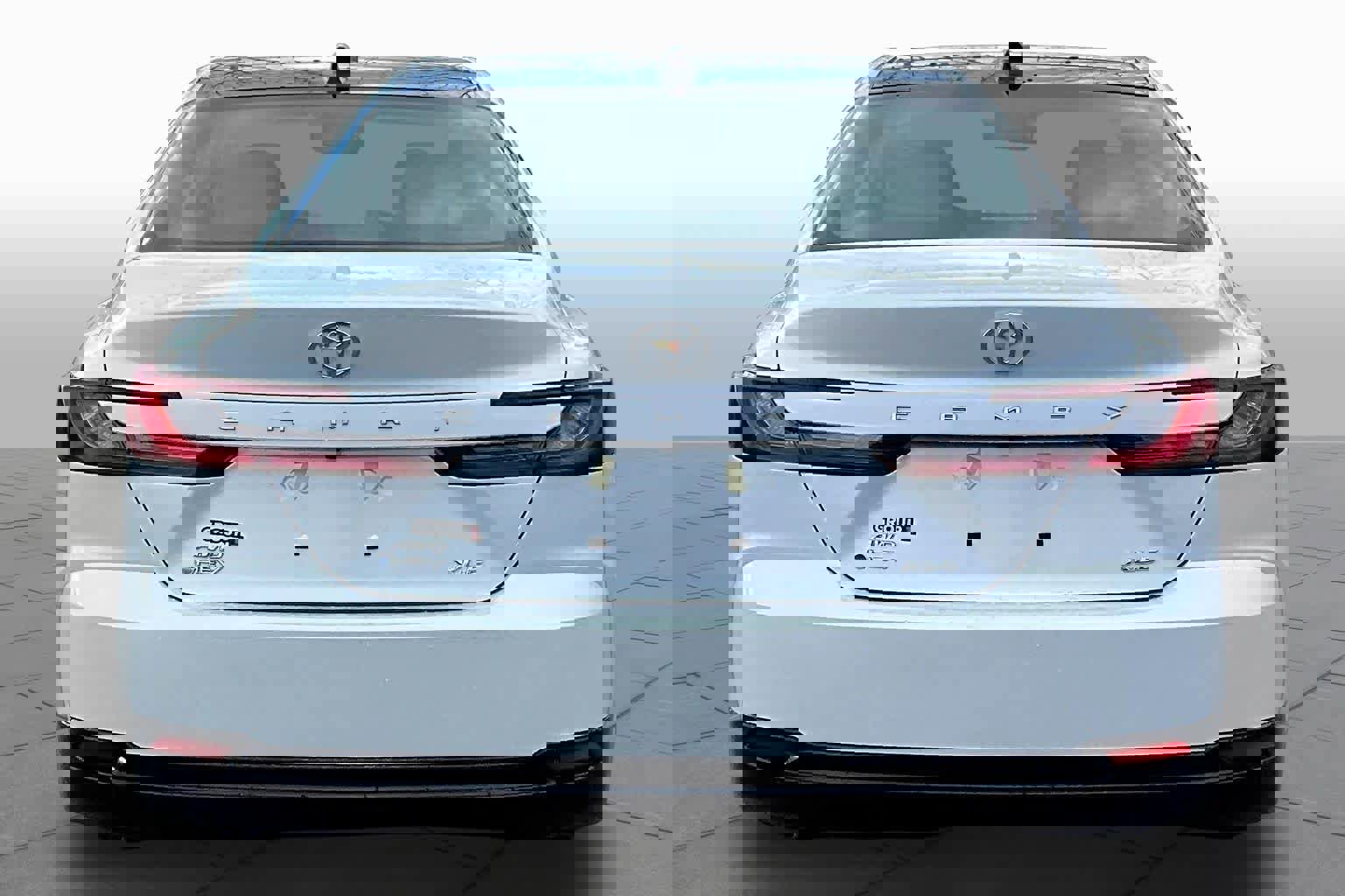 New 2026 Toyota Camry XLE AWD/4WD image 4