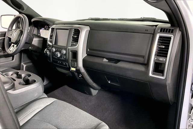 Used 2024 RAM 1500 Classic Warlock w/ Electronics Group RWD image 26