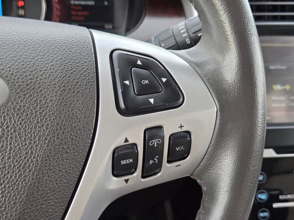 Used 2012 Ford Edge Limited FWD image 28