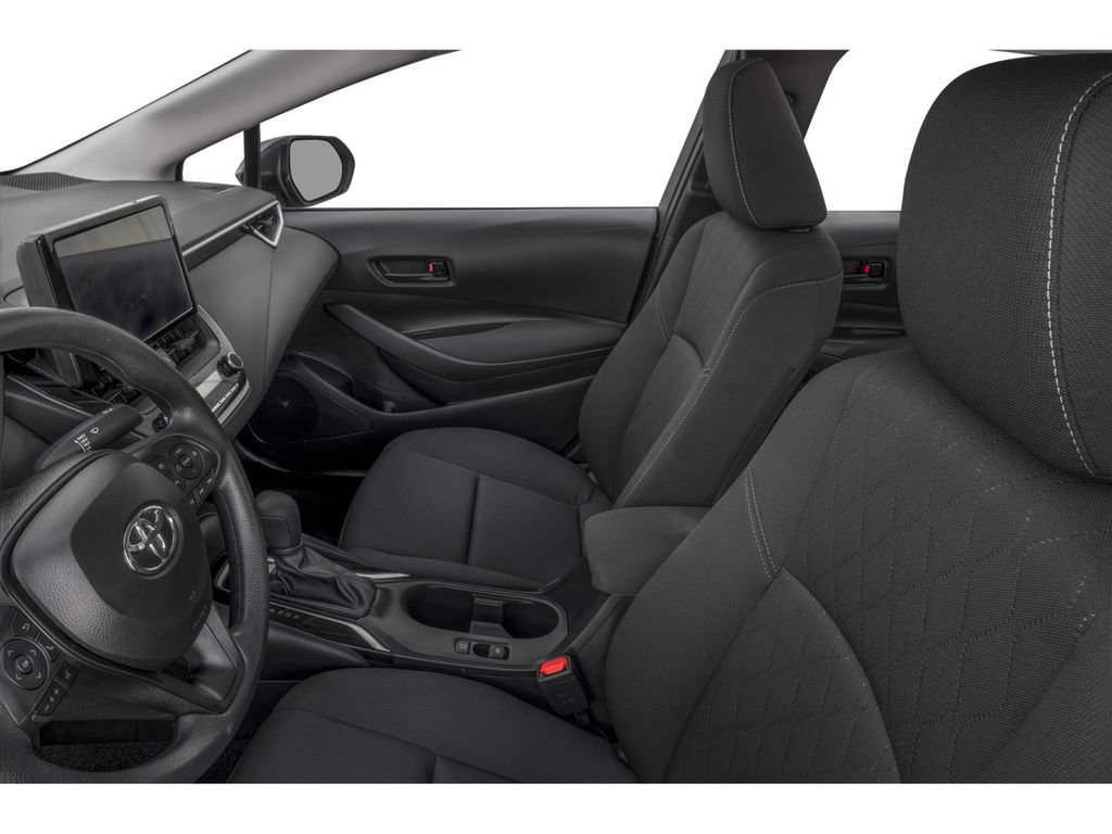 New 2026 Toyota Corolla LE FWD image 7